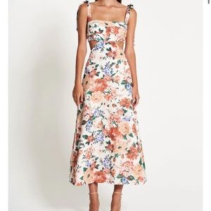 Sofia the Label Floral Dress